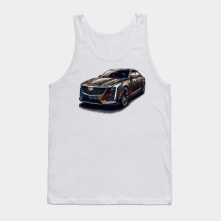 Cadillac CT6 Tank Top